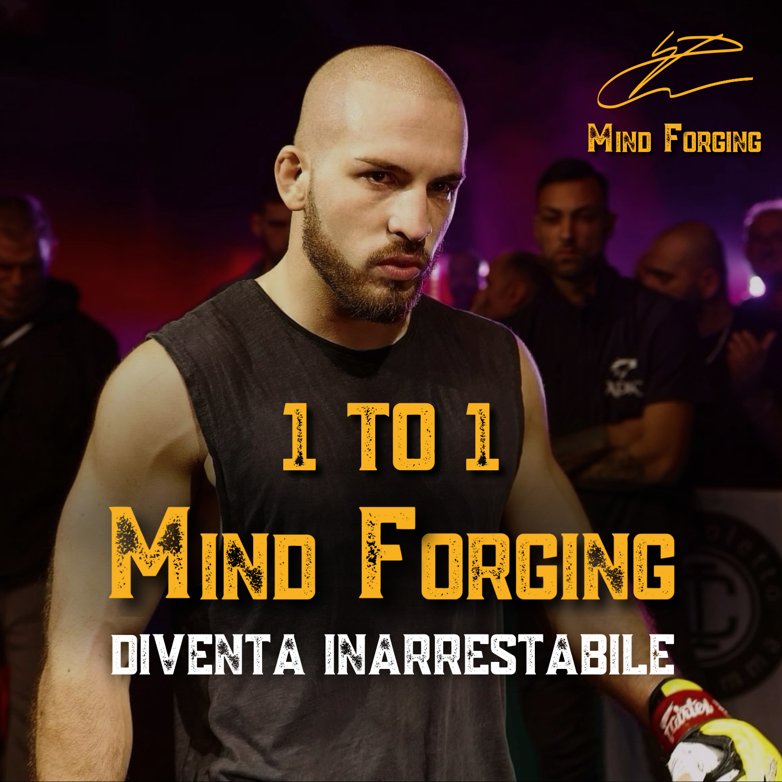 Mind Forging 1 to 1 - Programma di 1 mese