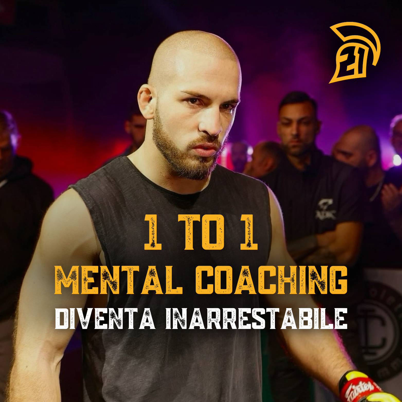 Mental Coaching 1 to 1 - Programma di 1 mese