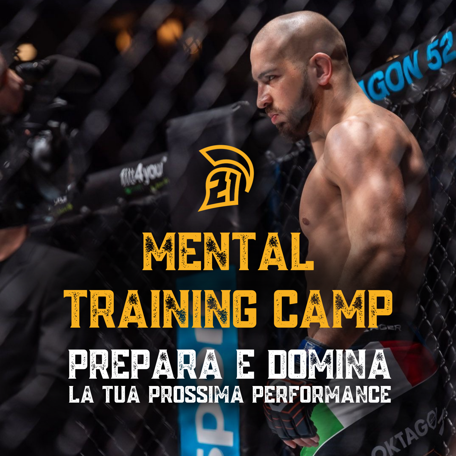 Mental Training Camp - Prepara e domina la tua prossima performance