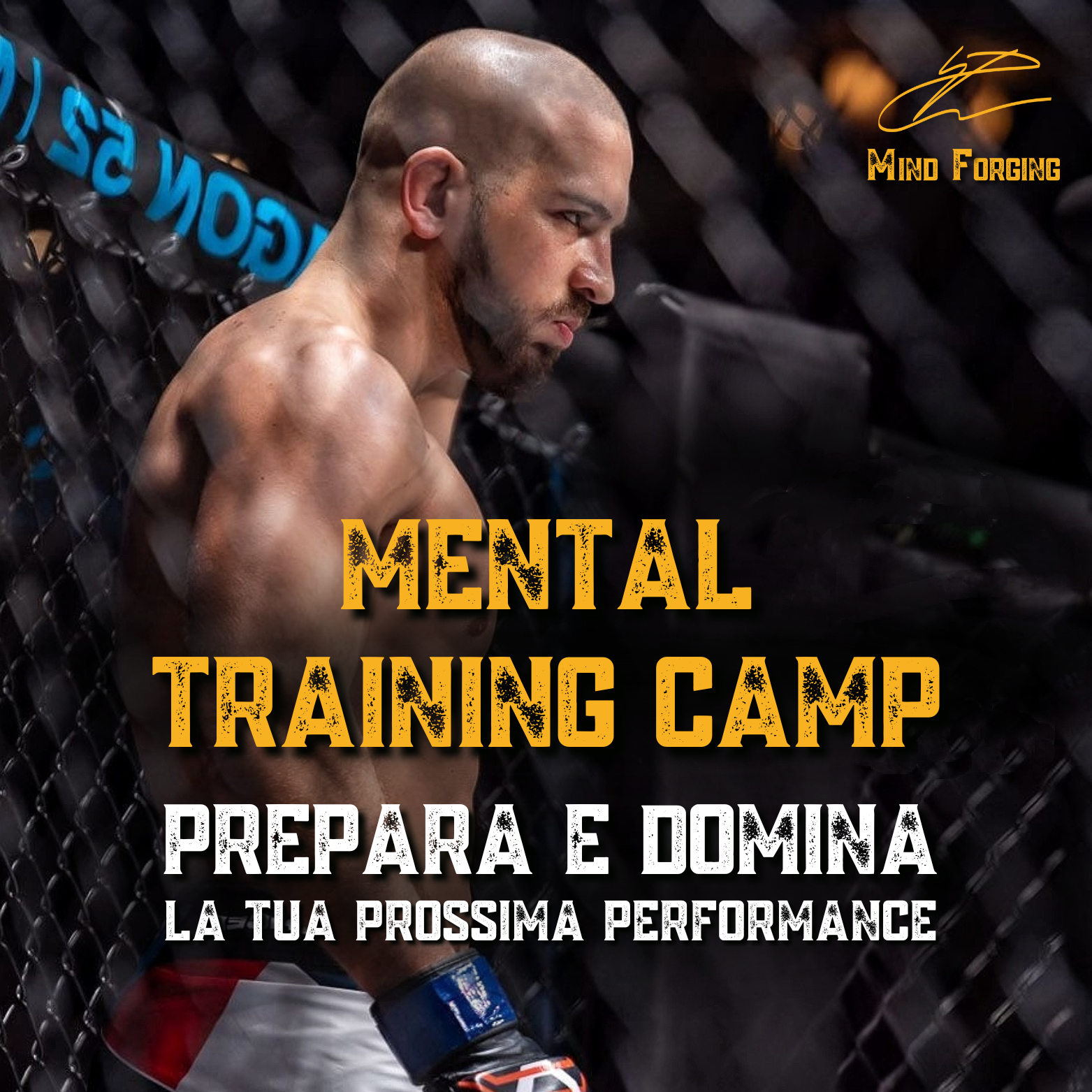 Mental Training Camp - Prepara e domina la tua prossima performance